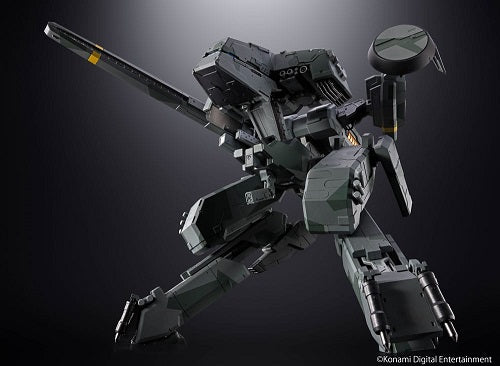 Bandai Tamashii Nations - Chogokin - Metal Gear Solid - Metal Gear REX - 18 cm Action Figure