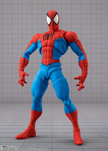 Bandai Tamashii Nations - S.H.Figuarts - Marvel Gamerverse - Spider-Man - 15 cm Action Figure