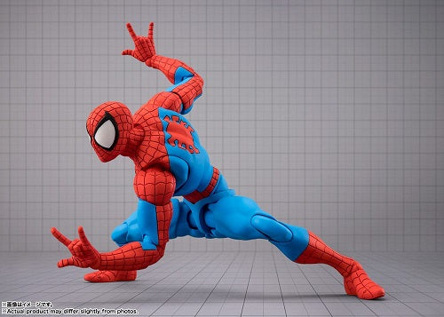 Bandai Tamashii Nations - S.H.Figuarts - Marvel Gamerverse - Spider-Man - 15 cm Action Figure