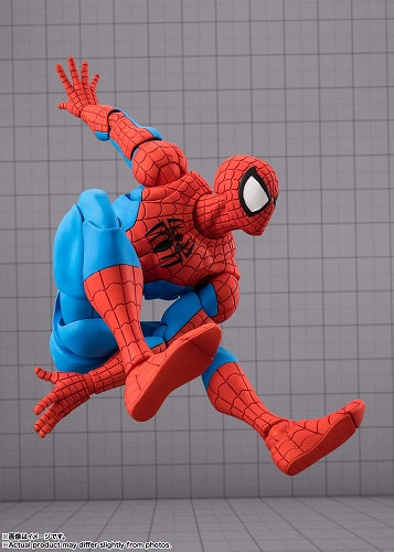 Bandai Tamashii Nations - S.H.Figuarts - Marvel Gamerverse - Spider-Man - 15 cm Action Figure