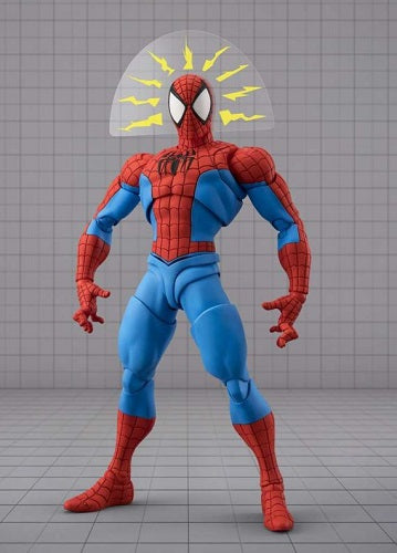 Bandai Tamashii Nations - S.H.Figuarts - Marvel Gamerverse - Spider-Man - 15 cm Action Figure