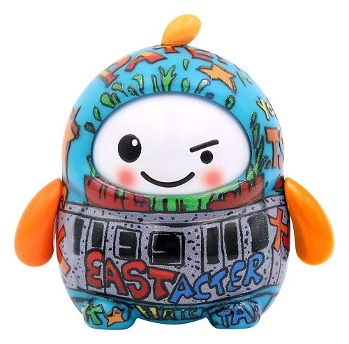 NSI International Inc - LamaTama - LamaTama Series 1 (Convention Exclusive) Blind Box - 6 cm Electronic Collectible Mini Figures