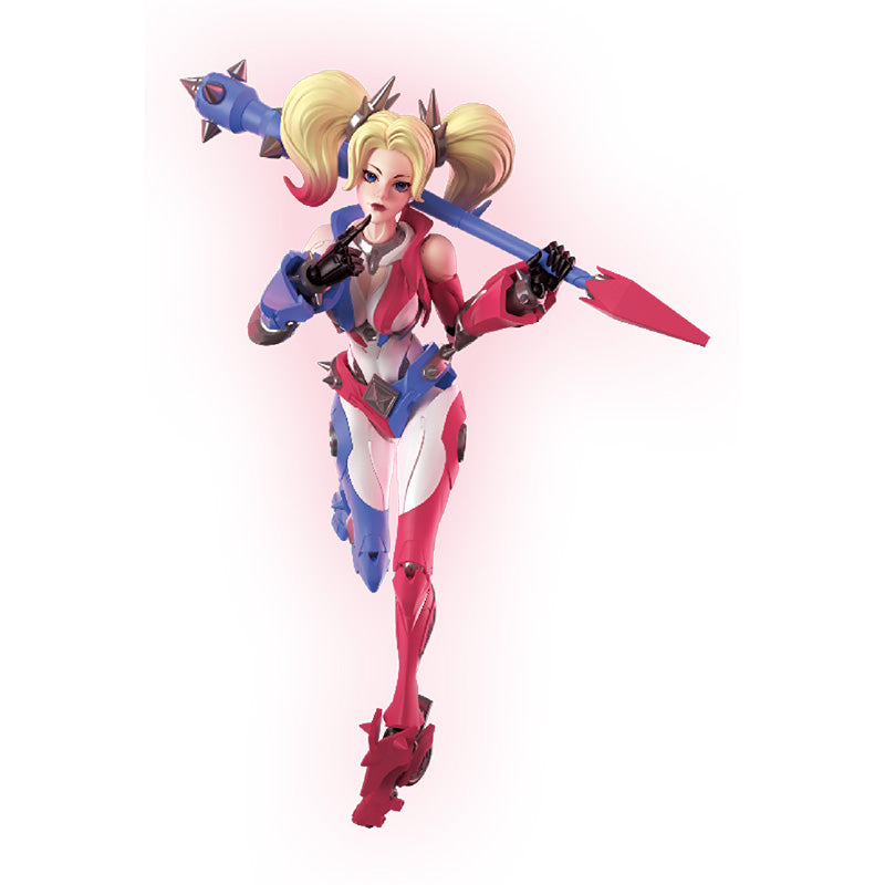 Blokees - DC - Champion Class #04 - Harley Quinn - 15 cm Model Kit