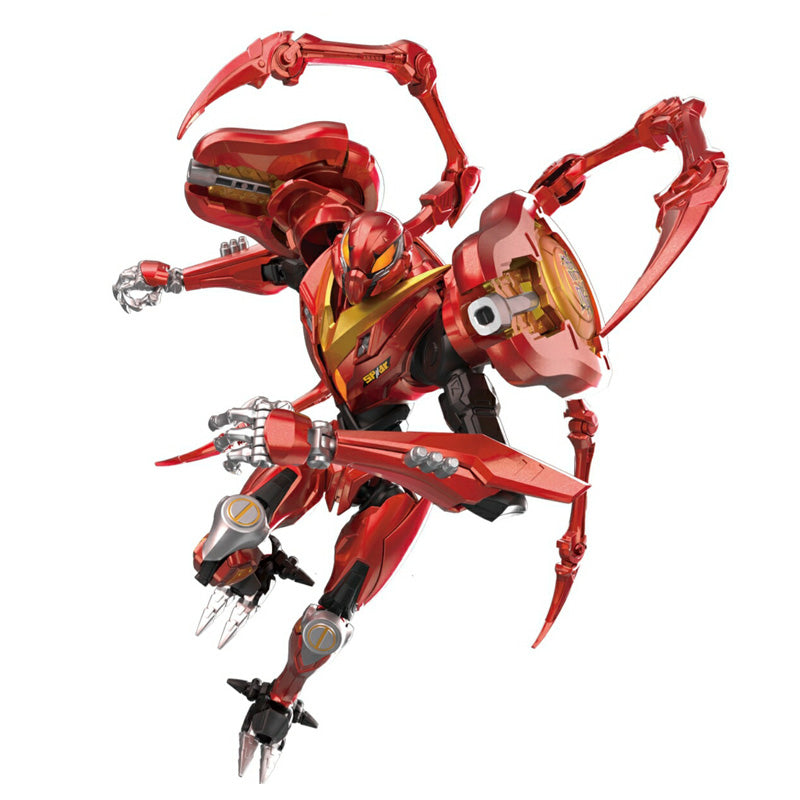 Blokees - Marvel Rivals - Champion Class #09 - Peni Parker SP//DR Suit - 15,5 cm Model Kit