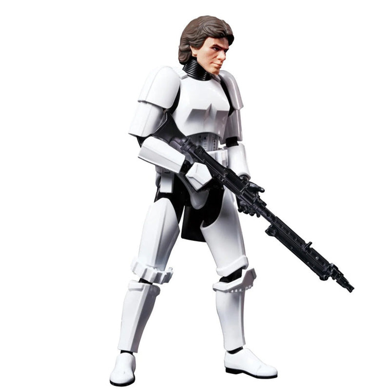 Blokees - Star Wars: Eine neue Hoffnung - Champion Class 03 - Han Solo (Stormtrooper-Verkleidung) - 15 cm Modellbausatz