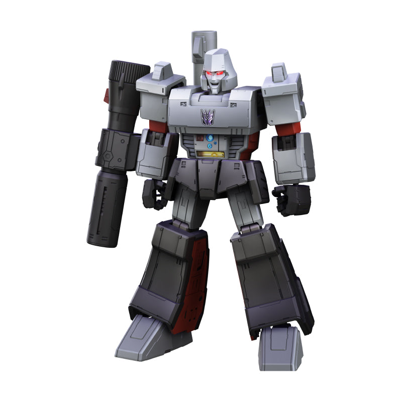 Blokees - Transformers G1 - Action Edition 02 - Megatron (mit Lichteffekt) - 18 cm Modellbausatz