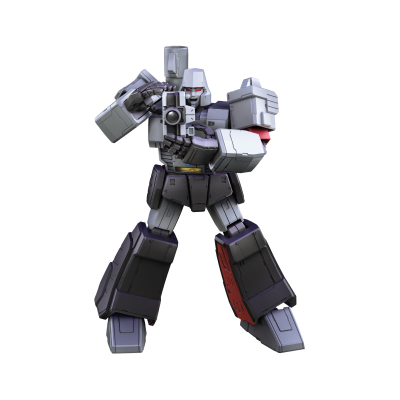 Blokees - Transformers G1 - Action Edition 02 - Megatron (mit Lichteffekt) - 18 cm Modellbausatz