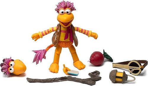 Boss Fight Studio - Television - Fraggle Rock: Back to the Rock - Gobo - 12cm Action Figure