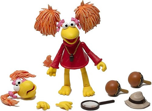 Boss Fight Studio - Television - Fraggle Rock: Back to the Rock - Red - 12cm Action Figure