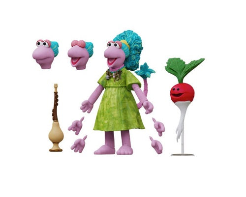 Boss Fight Studio - Television - Fraggle Rock - Mokey - 5” Action Figure