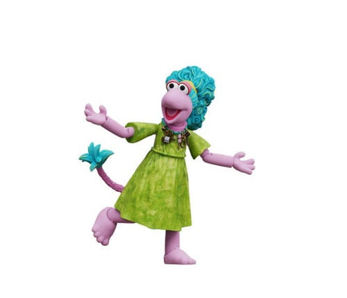 Boss Fight Studio - Television - Fraggle Rock - Mokey - 5” Action Figure