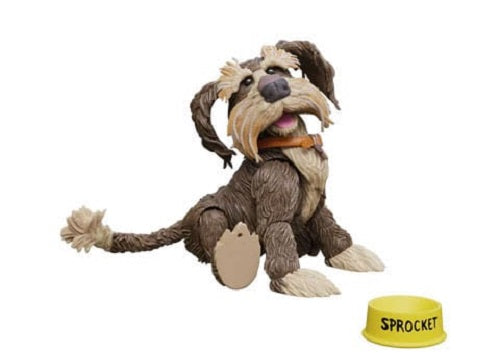 Boss Fight Studio - Television - Fraggle Rock: Back to the Rock - Sprocket - 12cm Action Figure