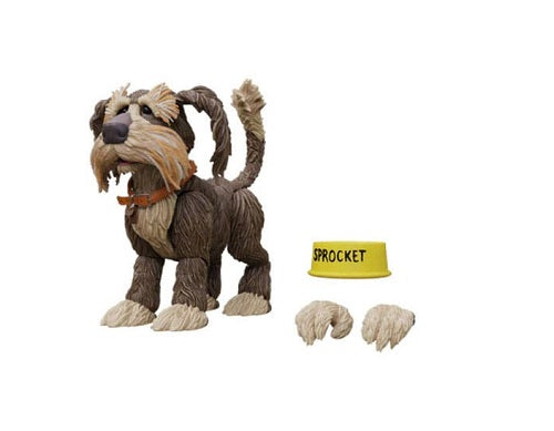 Boss Fight Studio - Television - Fraggle Rock: Back to the Rock - Sprocket - 12cm Action Figure