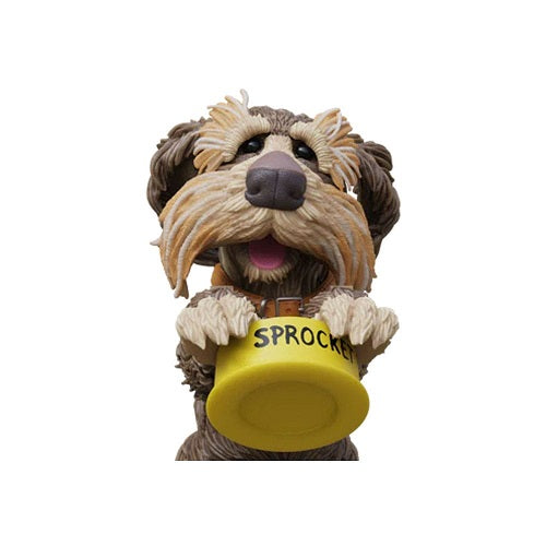 Boss Fight Studio - Television - Fraggle Rock: Back to the Rock - Sprocket - 12cm Action Figure