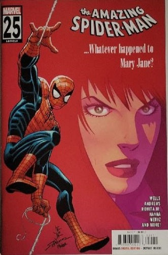 CGC - Universal Grade - Marvel - Amazing Spider-Man #25 (07/2023, 9.0) - Graded Comic Book