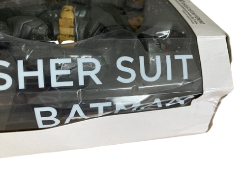 DC Collectibles - DC Comics - Designer Series - Greg Capullo - Batman (Tenue Thrasher) (DMG) - Figurine articulée de 21,6 cm