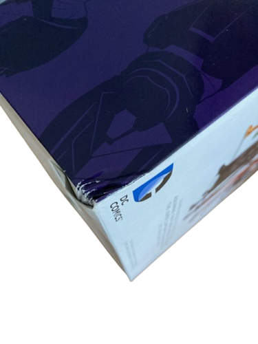 DC Collectibles - DC Comics - The New 52 - Lex Luthor (Armure) (Deluxe) (DMG) - Figurine articulée de 21,5 cm