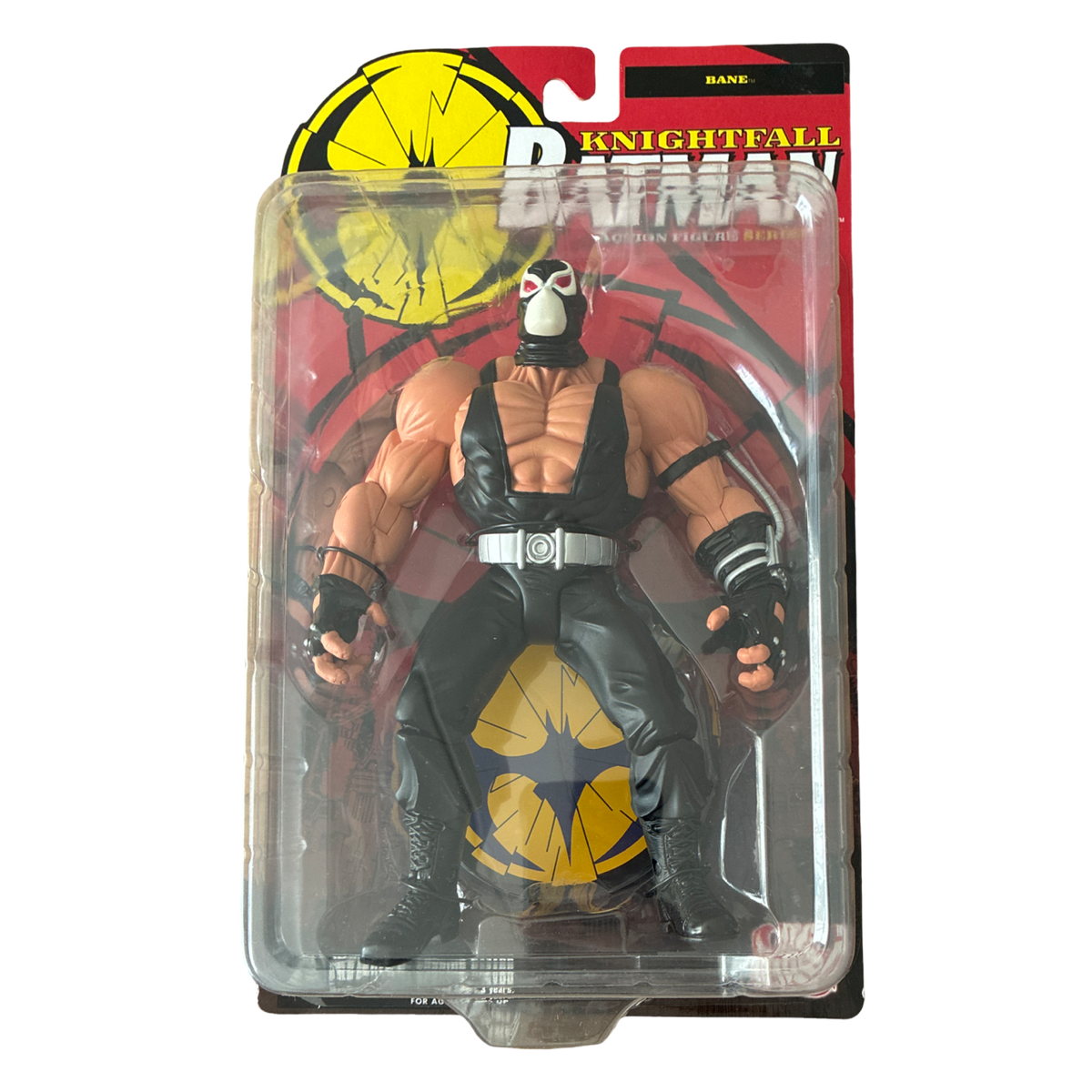 DC Direct - Batman: Knightfall - Serie 1 - Bane - 18 cm Actionfigur