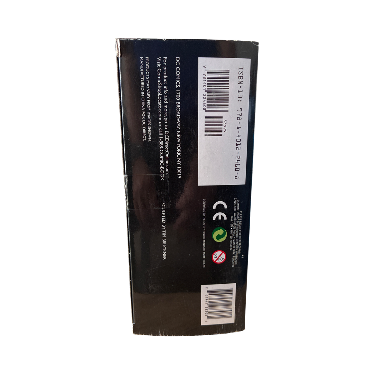 DC Direct - Batman: The Dark Knight Returns - Batman & The Joker Collector Set - 7” Action Figures