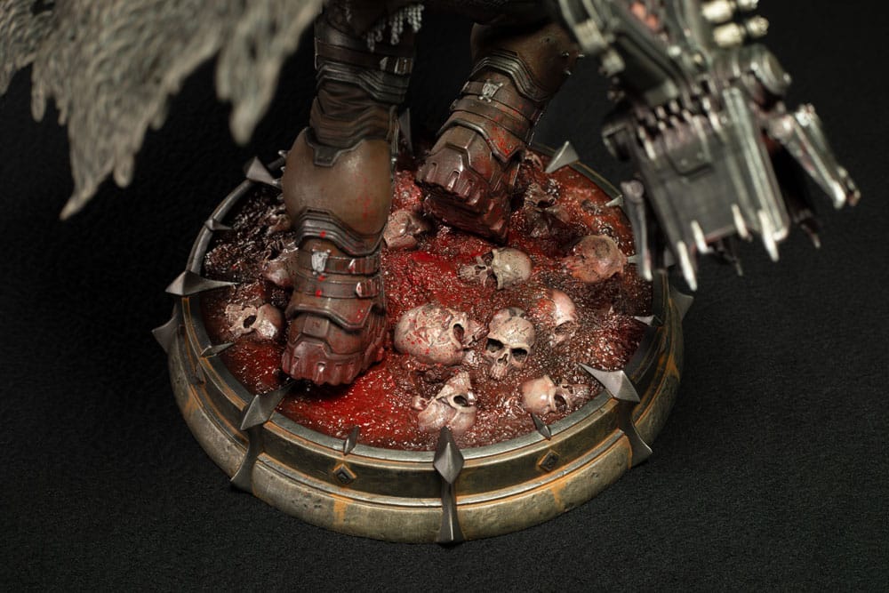 Dark Horse - DOOM: The Dark Ages - Doom Slayer - PVC-Statue (25 cm)