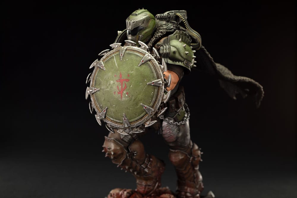 Dark Horse - DOOM: The Dark Ages - Doom Slayer - PVC-Statue (25 cm)