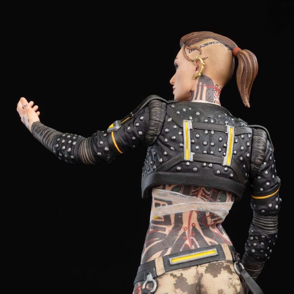 Dark Horse - Mass Effect - Jack - 20 cm PVC Statue