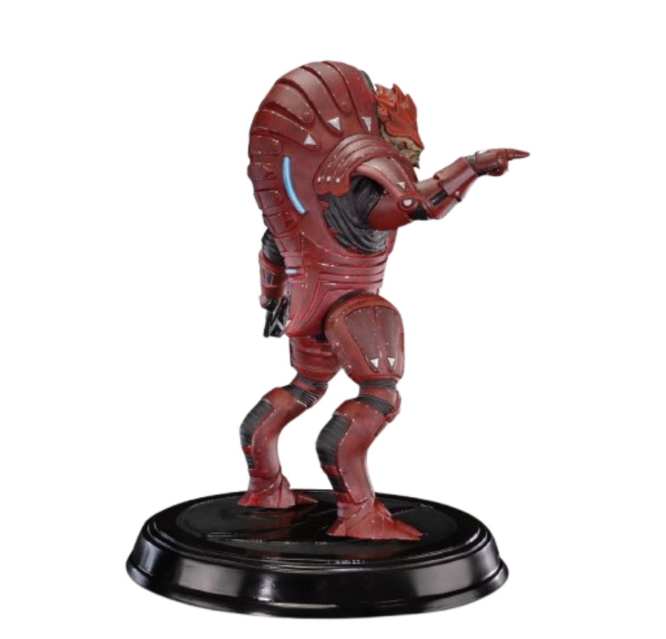 Dark Horse - Mass Effect - Urdnot Wrex - 25 cm PVC Statue