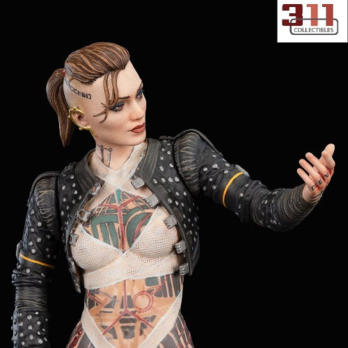 Dark Horse Comics - Mass Effect - Jack - 20 cm PVC Statue