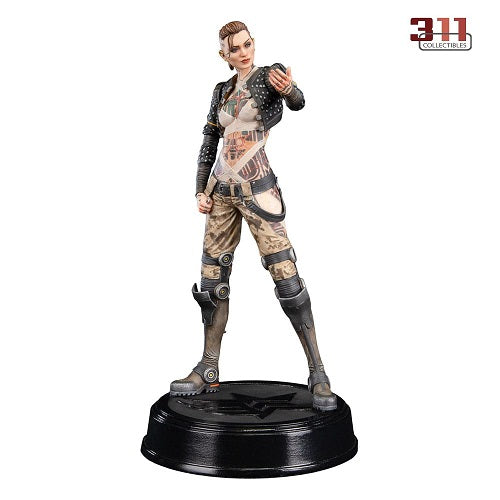Dark Horse Comics - Mass Effect - Jack - 20 cm PVC Statue