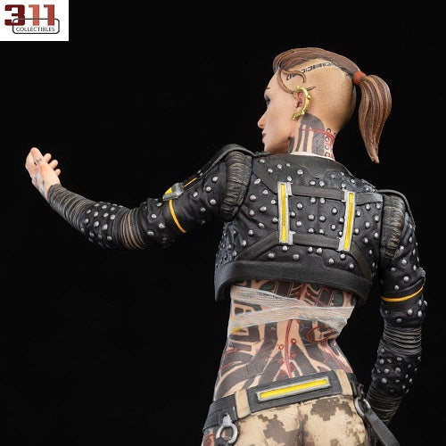 Dark Horse Comics - Mass Effect - Jack - 20 cm PVC Statue