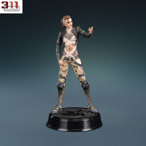 Dark Horse Comics - Mass Effect - Jack - 20 cm PVC Statue
