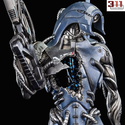 Dark Horse Comics – Mass Effect – Legion (Geth) – 25 cm PVC-Statue
