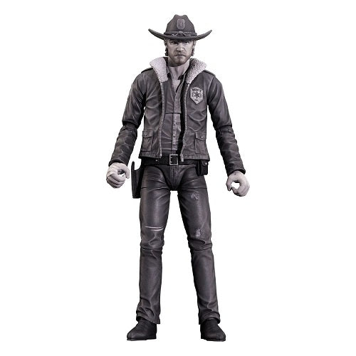 Diamond Select Toys – The Walking Dead – Rick Grimes Series 1 (7" Action Figure)