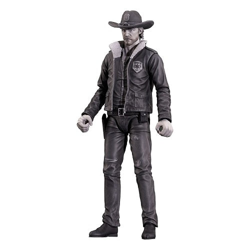 Diamond Select Toys – The Walking Dead – Rick Grimes Series 1 (7" Action Figure)