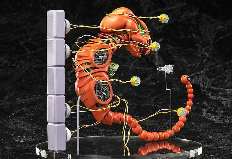 FREEing - Figma - R-Type - Dobkeratops #SP-113 (2026 Re-Release) - 20 cm Action Figure