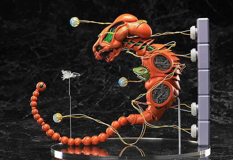 FREEing - Figma - R-Type - Dobkeratops #SP-113 (2026 Re-Release) - 20 cm Action Figure