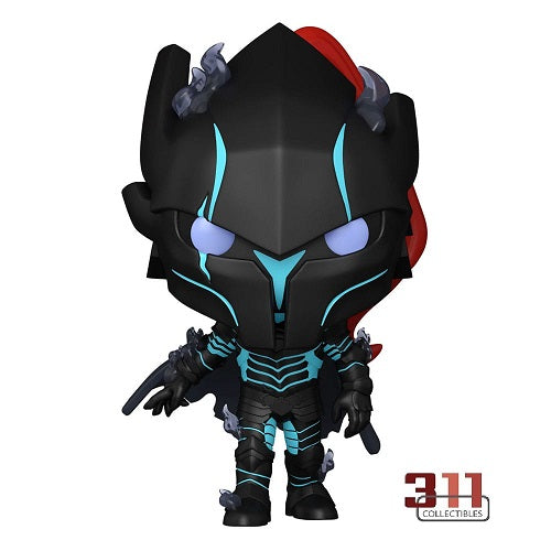 Funko - POP! - Animation - Solo Leveling - Igris #1985 - Vinyl Figure