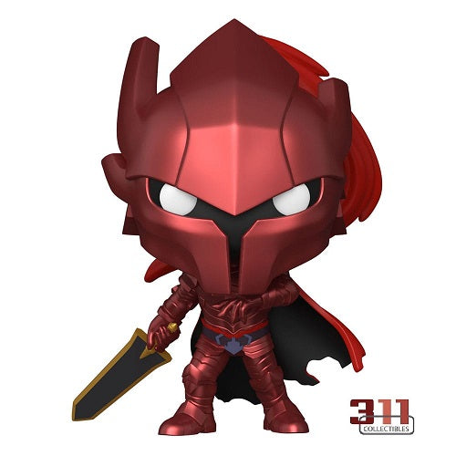 Funko - POP! - Animation - Solo Leveling - Igris #1985 (Chase, Metallic) - Vinyl Figure