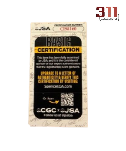 Funko - POP! - Games - Metal Gear Solid: Snake Eater - Naked Snake #1053 - Signed, Charactername en Quote by David Hayter - Vinyl Figure - Met COA van JSA