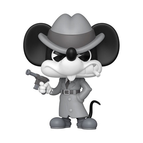 Funko - POP! - Games - Mouse: P.I. for Hire - Jack Pepper #1154 - Vinyl Figure