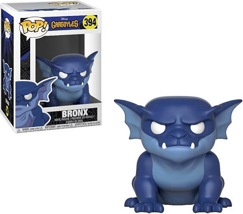 Funko - POP! - Gargoyles - Bronx #394 - Vinyl Figure