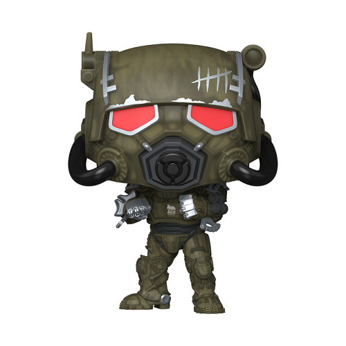 Funko - POP! - Limited Edition - Fallout - NCR Power Armor #1920 (Limited to 9500pcs) - Vinyl Figure