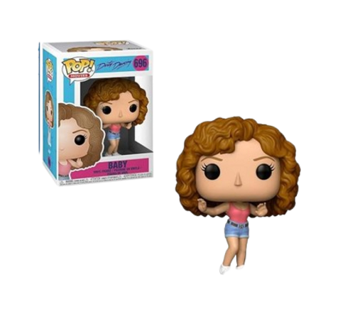 Funko - POP! - Movies - Dirty Dancing - Baby #696 - Vinyl Figure