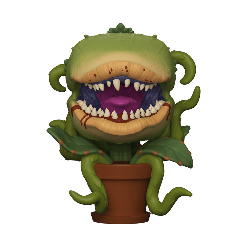 Funko - POP! - Movies - Little Shop of Horrors - Audrey II #654 (Bloody, Chase) - Vinyl Figure