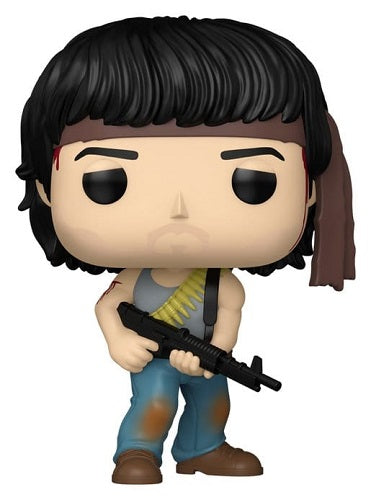 Funko - POP! - Movies - Rambo - John Rambo #2003 - Vinyl Figure