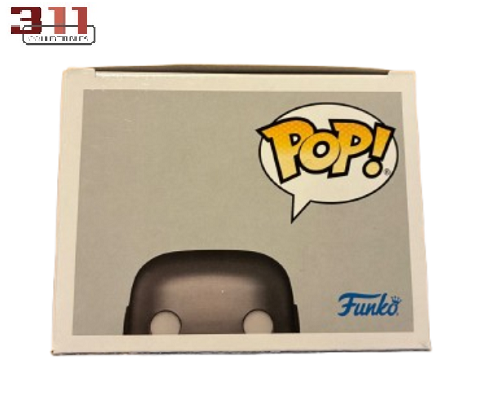 Funko - POP! - Star Wars - K-2SO - Signed by Alan Tudyk (Character Name and Quote) - Vinyl Figure - NO COA