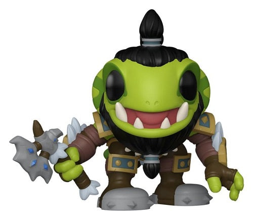 Funko - POP! - World of Warcraft: Murloc Cosplay - Murloc Cosplay Gill'el #1125 - Vinylfigur