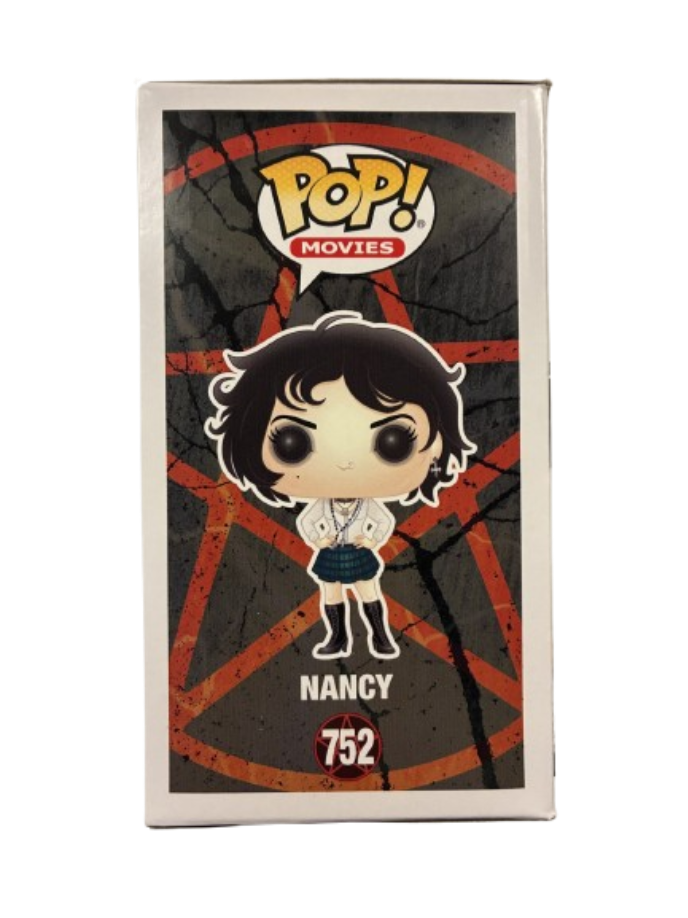 Funko - POP! Movies - The Craft - Nancy #752 (Signed by Fairuza Balk, SWAU COA) - Vinyl Figure