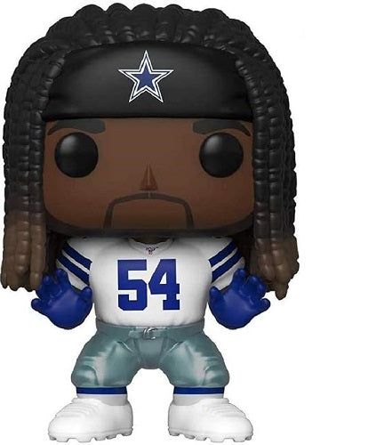 Funko POP! - American Football - Dallas Cowboys - Jaylon Smith #125 (NFL Official) - Vinyl Figure