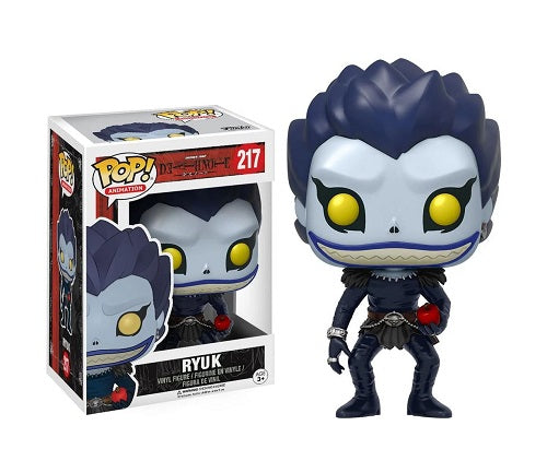 Funko - POP! - Animation - Death Note - Ryuk #217 (DMG) - Vinyl Figure